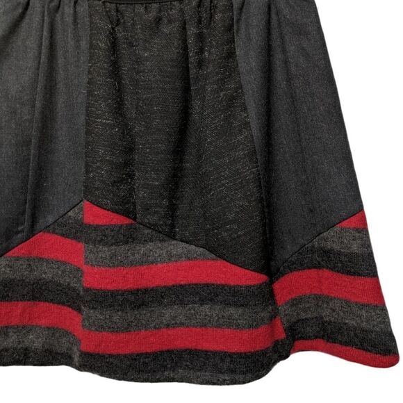 PRELOVED 100% Reclaimed Wool Skirt S - Picture 7 of 9